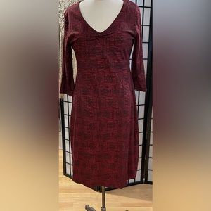 Toad &Co size large organic cotton, tencal, Spandex Travel ready worn once